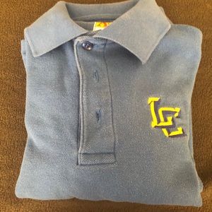 Lubbock Christian School Uniform Shirt